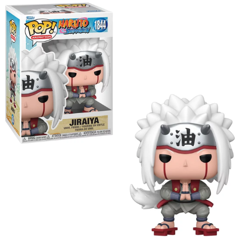 NARUTO SHIPPUDEN - POP! Jiraiya