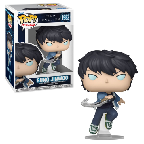 SOLO LEVELING - POP ! Jinwoo 9 cm