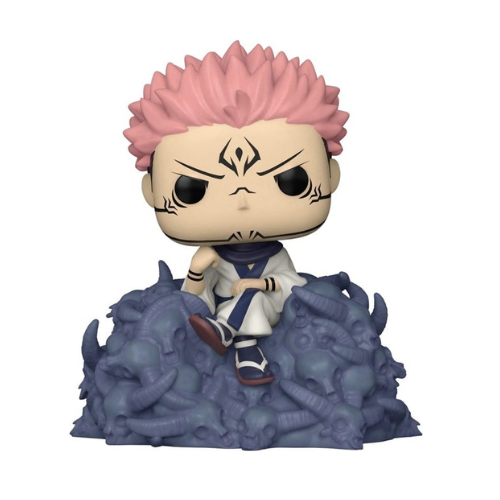 JUJUTSU KAISEN - Sukuna Deluxe POP !
