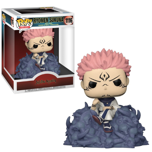 JUJUTSU KAISEN - Sukuna Deluxe POP !