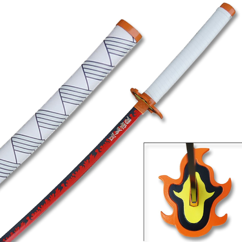 DEMON SLAYER - Rengoku Kyoujurou Katana