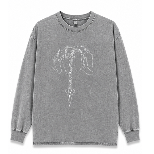 HUNTER X HUNTER - Kurapika Long Sleeve Pull
