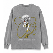 HUNTER X HUNTER - Kurapika Long Sleeve Pull