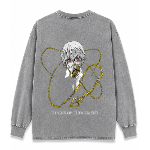 HUNTER X HUNTER - Kurapika Long Sleeve Pull