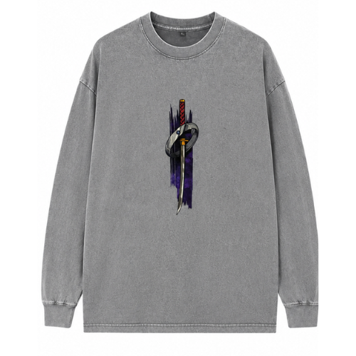 JUJUSTU KAISEN - Yuta Long Sleeve Pull