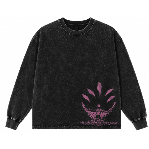 JUJUTSU KAISEN - Sukuna Long Sleeve Pull