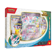 POKÉMON - Coffret Nymphali-ex 30e Anniversaire