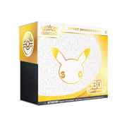 POKÉMON - Coffret Dresseur d'Élite (ETB) 30e Anniversaire