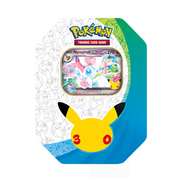 POKÉMON - Tin Box 30e Anniversaire - Nymphali-ex