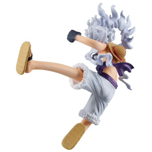 ONE PIECE - Statuette Ichibansho Masterlise Monkey D. Luffy Gear 5 22cm