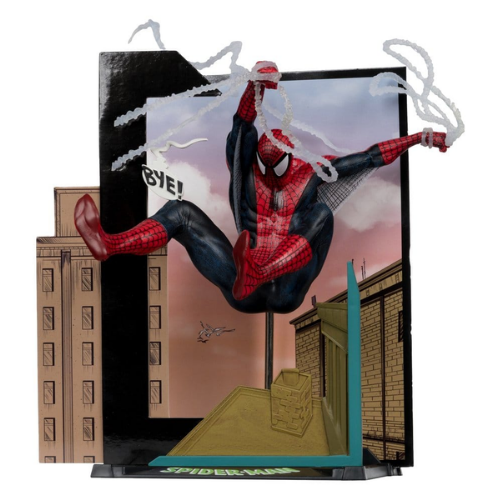 MARVEL - Statuette PVC 1/10 Spider-Man (Spider-Man #6) 18cm