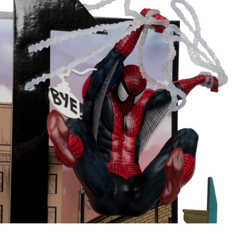 MARVEL - Statuette PVC 1/10 Spider-Man (Spider-Man #6) 18cm