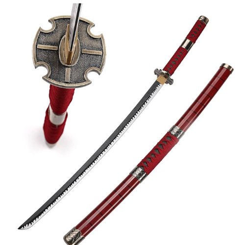 ONE PIECE - Zoro Sandai Kitetsu Katana