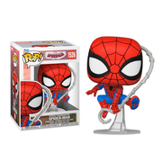 MARVEL - Funko Pop! Friendly Neighborhood Spider-Man (Final Suit) 9cm