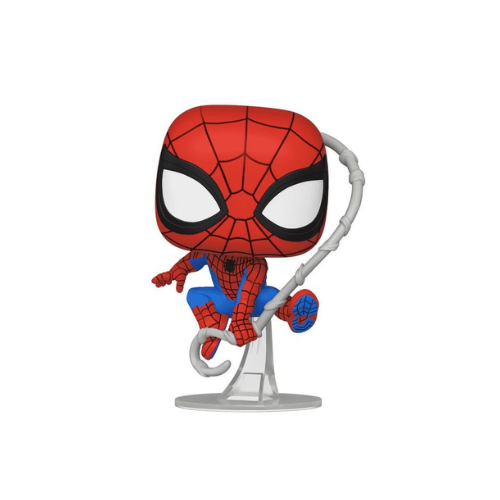 MARVEL - Funko Pop! Friendly Neighborhood Spider-Man (Final Suit) 9cm