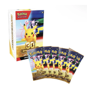 POKÉMON - Booster Bundle 30e Anniversaire (lot de 6 boosters)