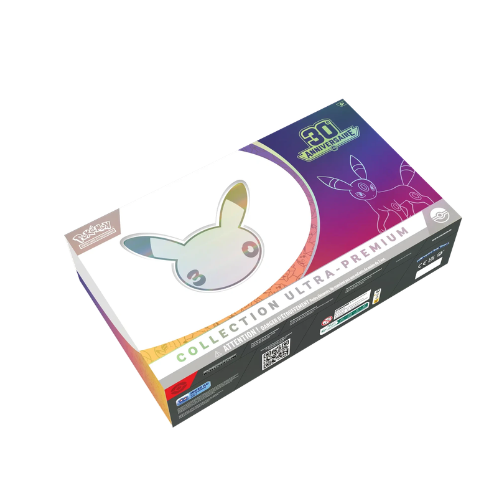 POKÉMON – Coffret Ultra Premium 30 Ans Noctali UPC - FR