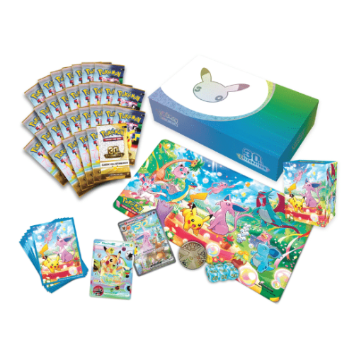 POKÉMON – Coffret Ultra Premium 30 Ans Mentali UPC - FR