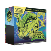 POKÉMON - ME06 Règne Delta - Elite Trainer Box