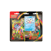 POKÉMON - ME06 Règne Delta - Blister 3 Boosters