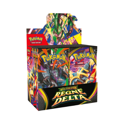 POKÉMON - ME06 Règne Delta - Display