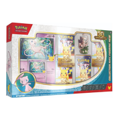 POKÉMON - 30e Anniversaire - Collection Figurine Mew