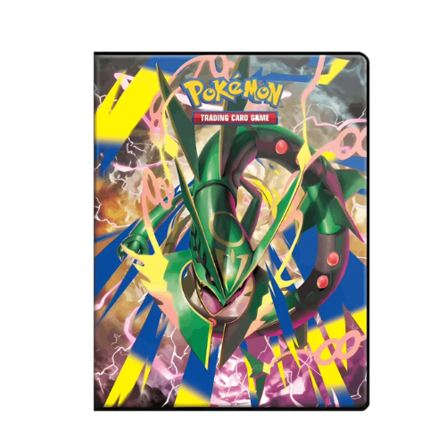 POKÉMON - ME06 Delta Reign - Portfolio A4