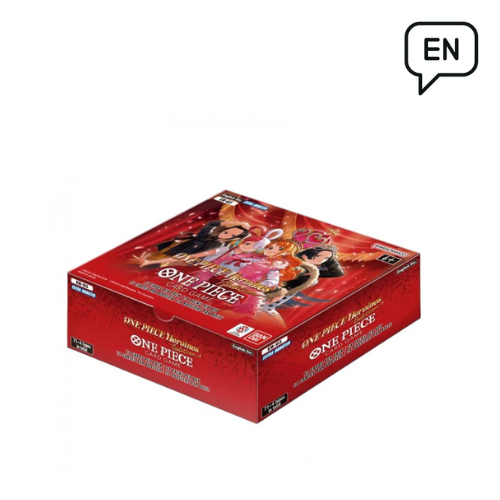 ONE PIECE – EB-03 – Heroines Edition – Display (EN)