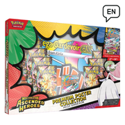 POKÉMON – ME 2.5 Ascended Heroes – Coffret Poster Gardevoir - EN