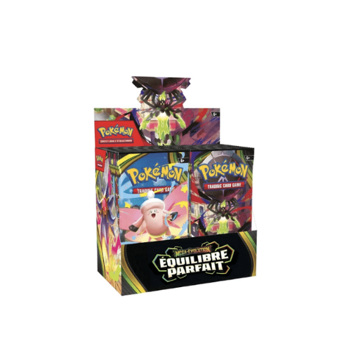 POKÉMON – ME 03 Équilibre Parfait – Booster Display