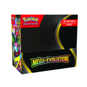POKÉMON - ME01- Mega Evolution Avec Promo - Display