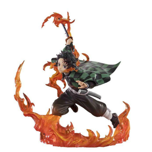 DEMON SLAYER – Tanjiro Kamado Rengoku Sword – Figuarts ZERO