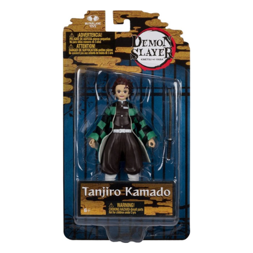 DEMON SLAYER – Tanjiro Kamado – McFarlane Toys 13 cm