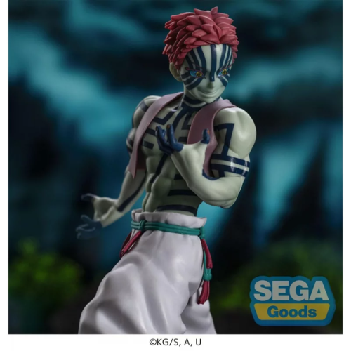 DEMON SLAYER – Akaza – SPM PVC Statue 22 cm