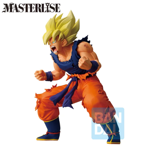 DRAGON BALL Z – Son Goku – Ichibansho Battle of the Super Saiyan