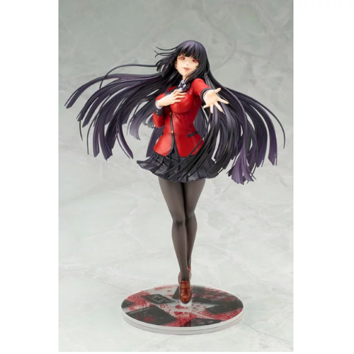 KAKEGURUI – Yumeko Jabami – ARTFX J 1/8 PVC Statue (22 cm)