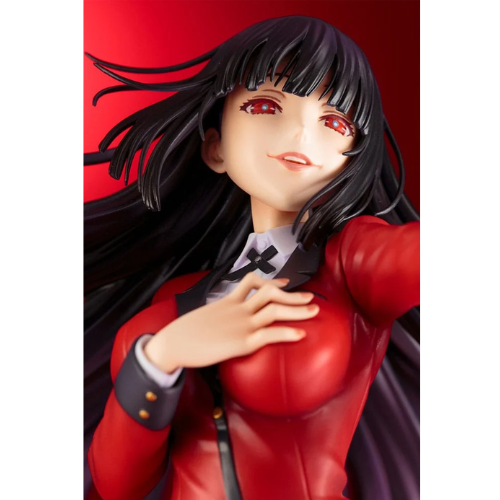 KAKEGURUI – Yumeko Jabami – ARTFX J 1/8 PVC Statue (22 cm)