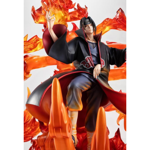 NARUTO SHIPPUDEN – Itachi Uchiha – G.E.M. Precious Statue