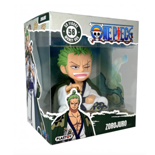 ONE PIECE - Zorojuro Money Box