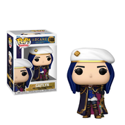 ARCANE - League of Legends POP! Animation Vinyl figurine Caitlyn