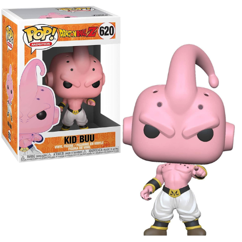 DRAGON BALL Z - Figurine POP! Animation Vinyl Kid Buu 9 cm