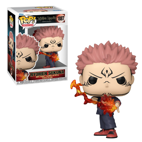 JUJUTSU KAISEN - POP! Sukuna Fire Arrow