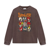 MARVEL - Symbiote Long Sleeve