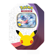 POKÉMON - Tin Box 30e Anniversaire - Amphinobi-ex