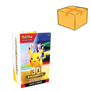 POKÉMON - Booster Bundle 30e Anniversaire Case De 25 Bundles