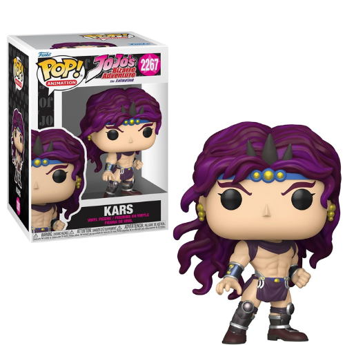 JOJO'S BIZARRE ADVENTURE - Funko Pop! Kars 9cm