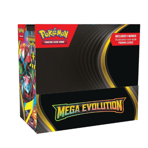 POKÉMON - ME01- Mega Evolution - Display (FR)