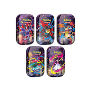 POKÉMON - ME01 - Mega Evolution - Mini Tin - FR