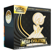 POKÉMON – ME01 – Mega Evolution – Elite Trainer Box - Gardevoir - FR