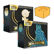 POKÉMON - ME01 - Mega Evolution - Elite Trainer Box - CASE